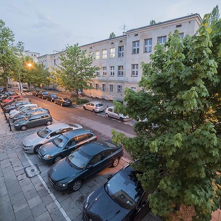 Koro De Varsovio - Apartament Ciasna 10 Εξωτερικό φωτογραφία