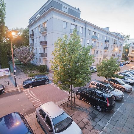 Koro De Varsovio - Apartament Ciasna 10 Εξωτερικό φωτογραφία