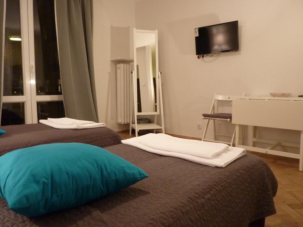 Koro De Varsovio - Apartament Ciasna 10 Εξωτερικό φωτογραφία