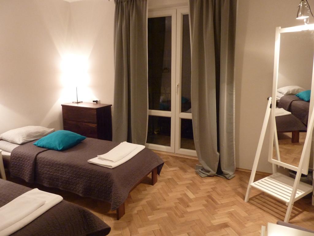 Koro De Varsovio - Apartament Ciasna 10 Εξωτερικό φωτογραφία