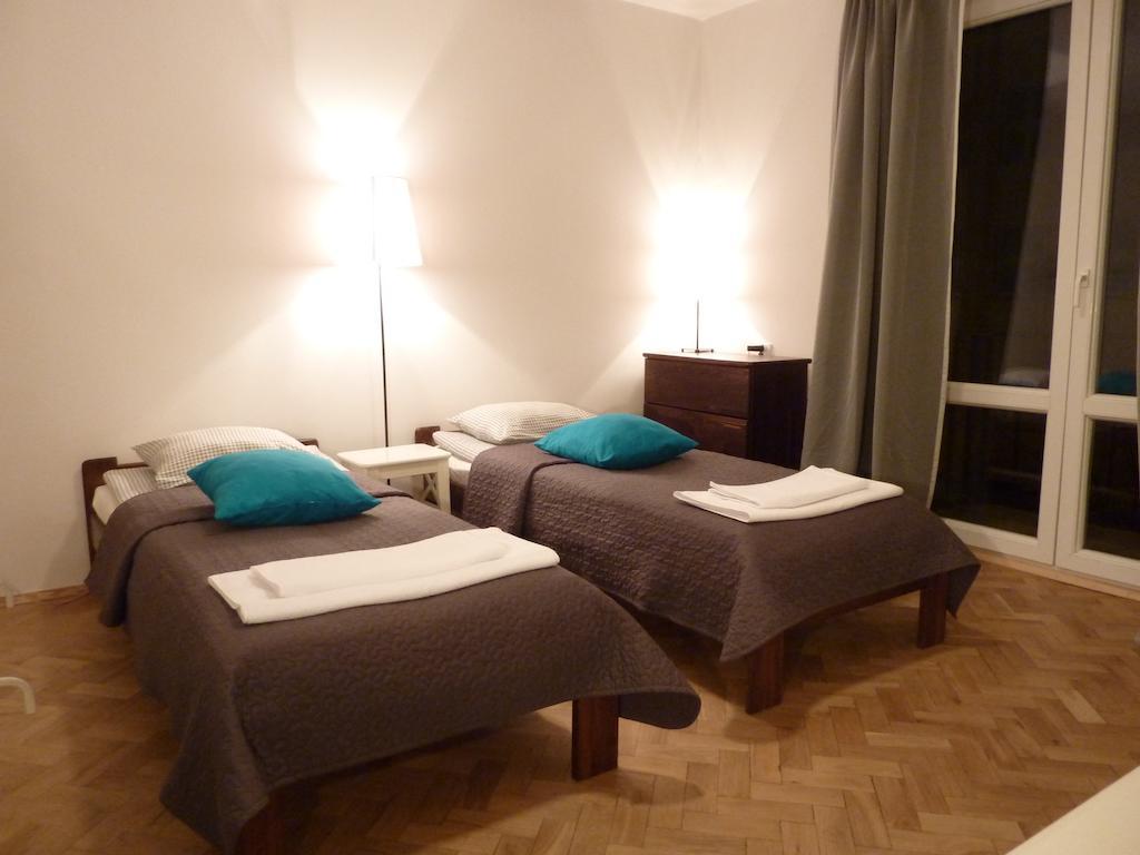 Koro De Varsovio - Apartament Ciasna 10 Εξωτερικό φωτογραφία