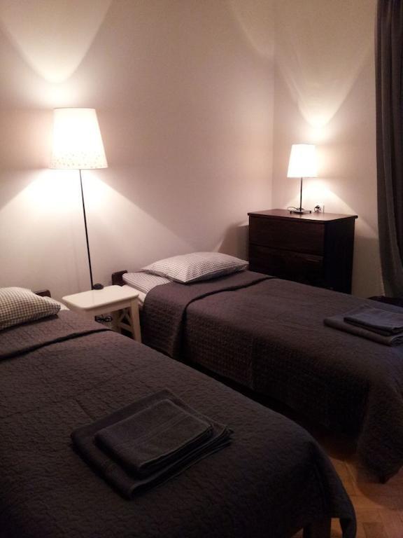Koro De Varsovio - Apartament Ciasna 10 Εξωτερικό φωτογραφία