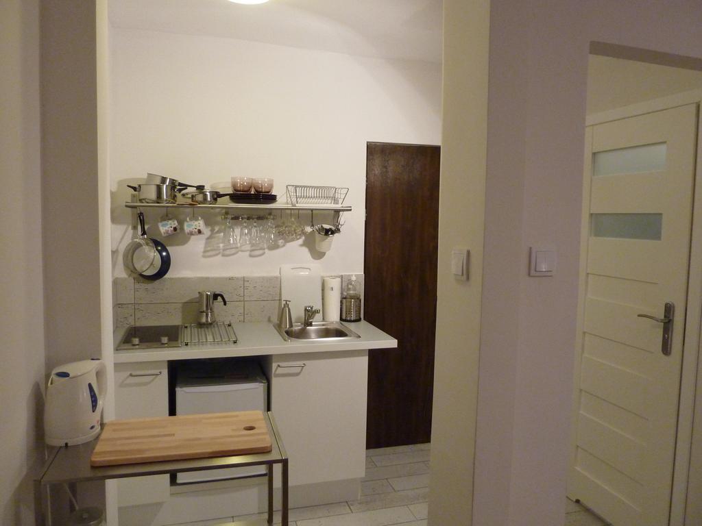 Koro De Varsovio - Apartament Ciasna 10 Εξωτερικό φωτογραφία