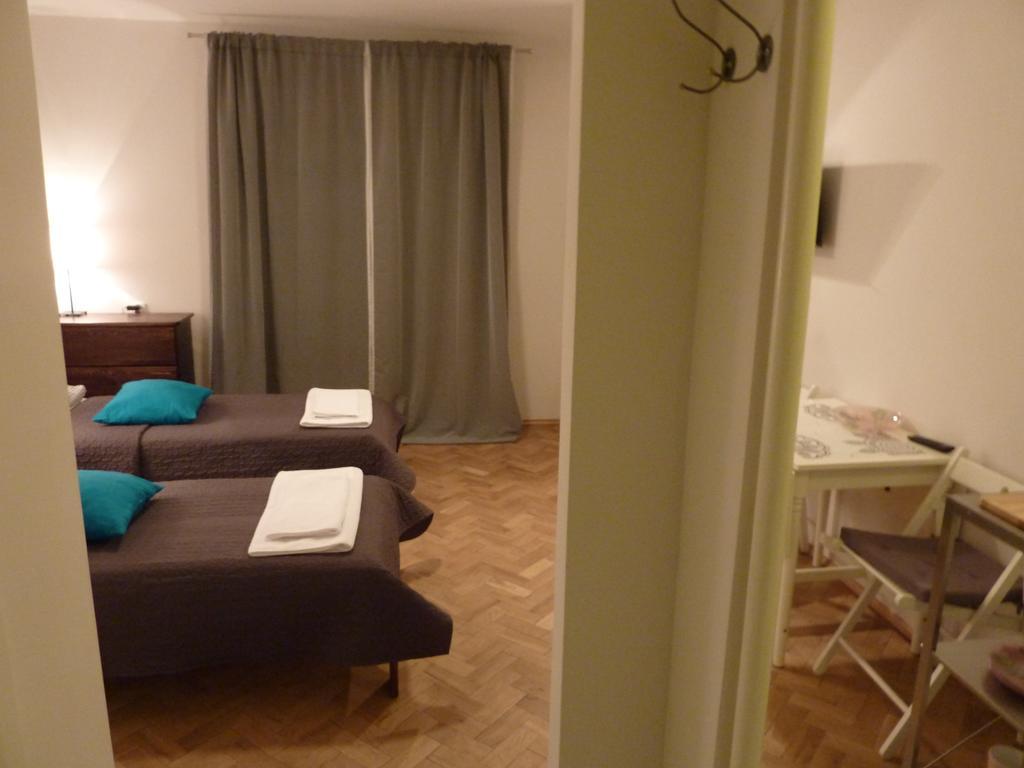 Koro De Varsovio - Apartament Ciasna 10 Εξωτερικό φωτογραφία