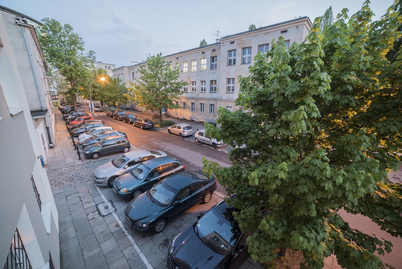 Koro De Varsovio - Apartament Ciasna 10 Εξωτερικό φωτογραφία