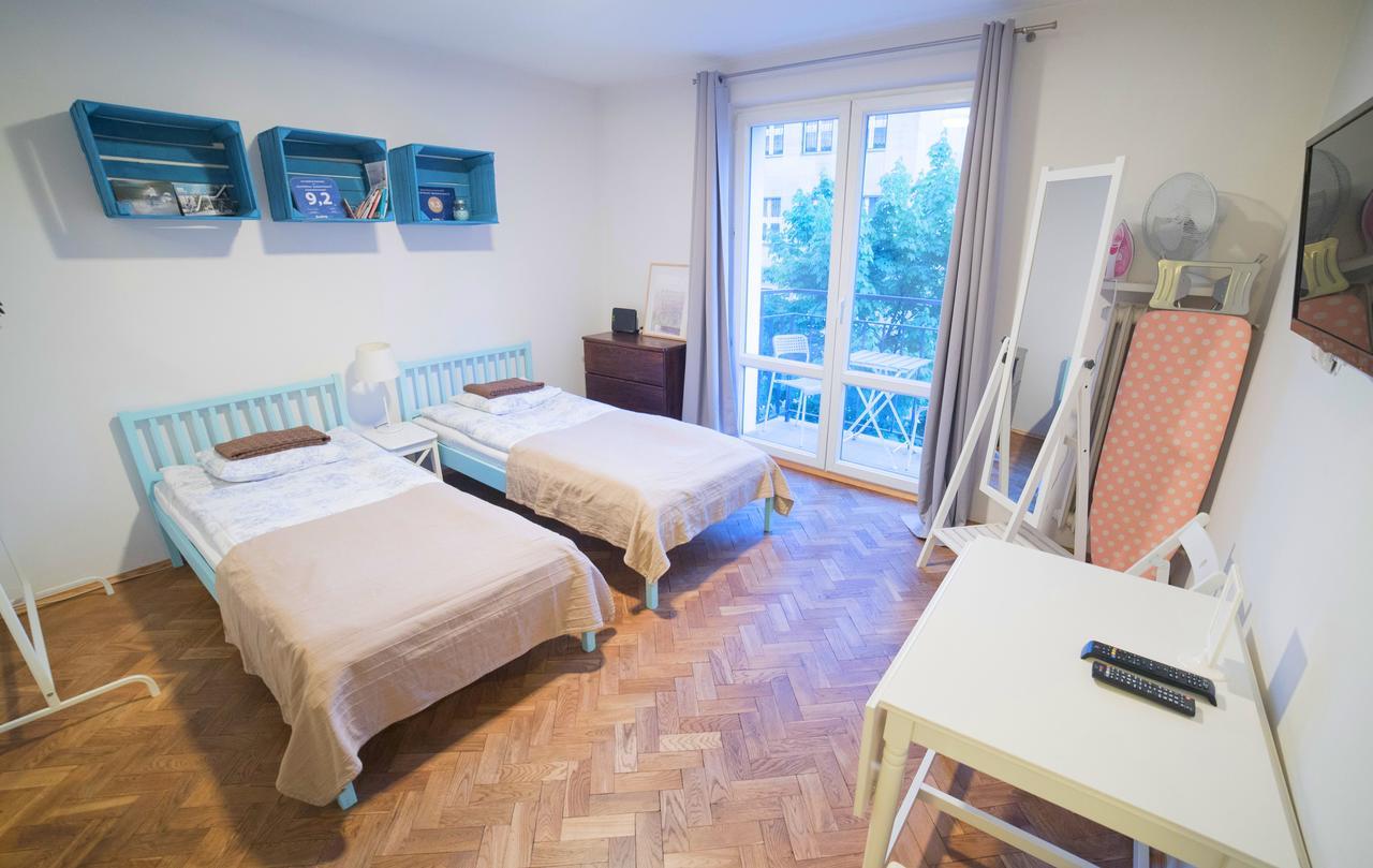 Koro De Varsovio - Apartament Ciasna 10 Εξωτερικό φωτογραφία