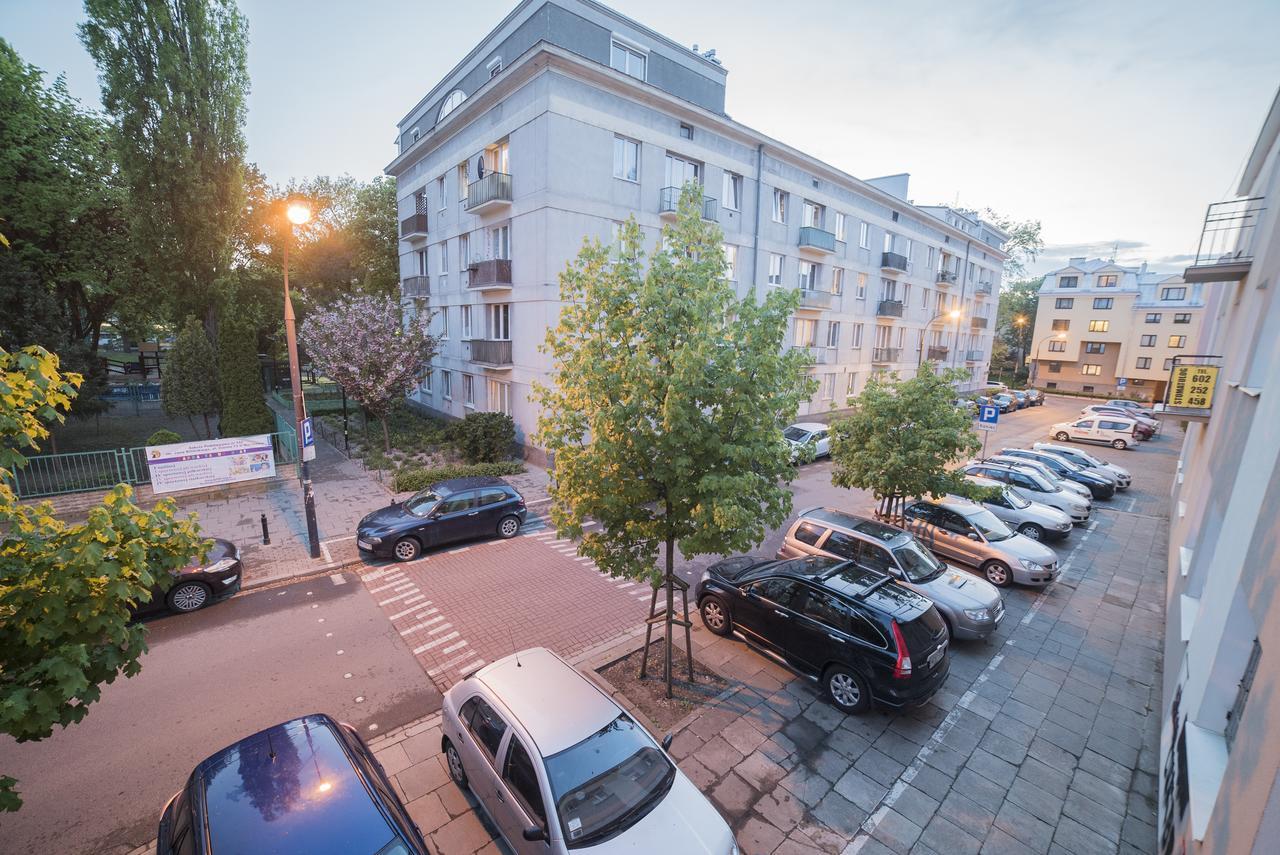 Koro De Varsovio - Apartament Ciasna 10 Εξωτερικό φωτογραφία